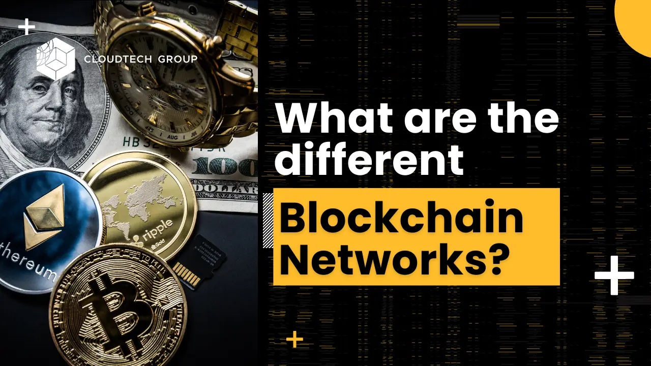 what are the different blockchain networks