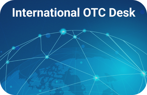 otc desk on cobweb pay for multi currency