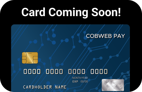 a crypto debit card coming soon